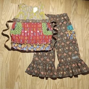 Matilda Jane (6) Paint by Numbers 2pc Set